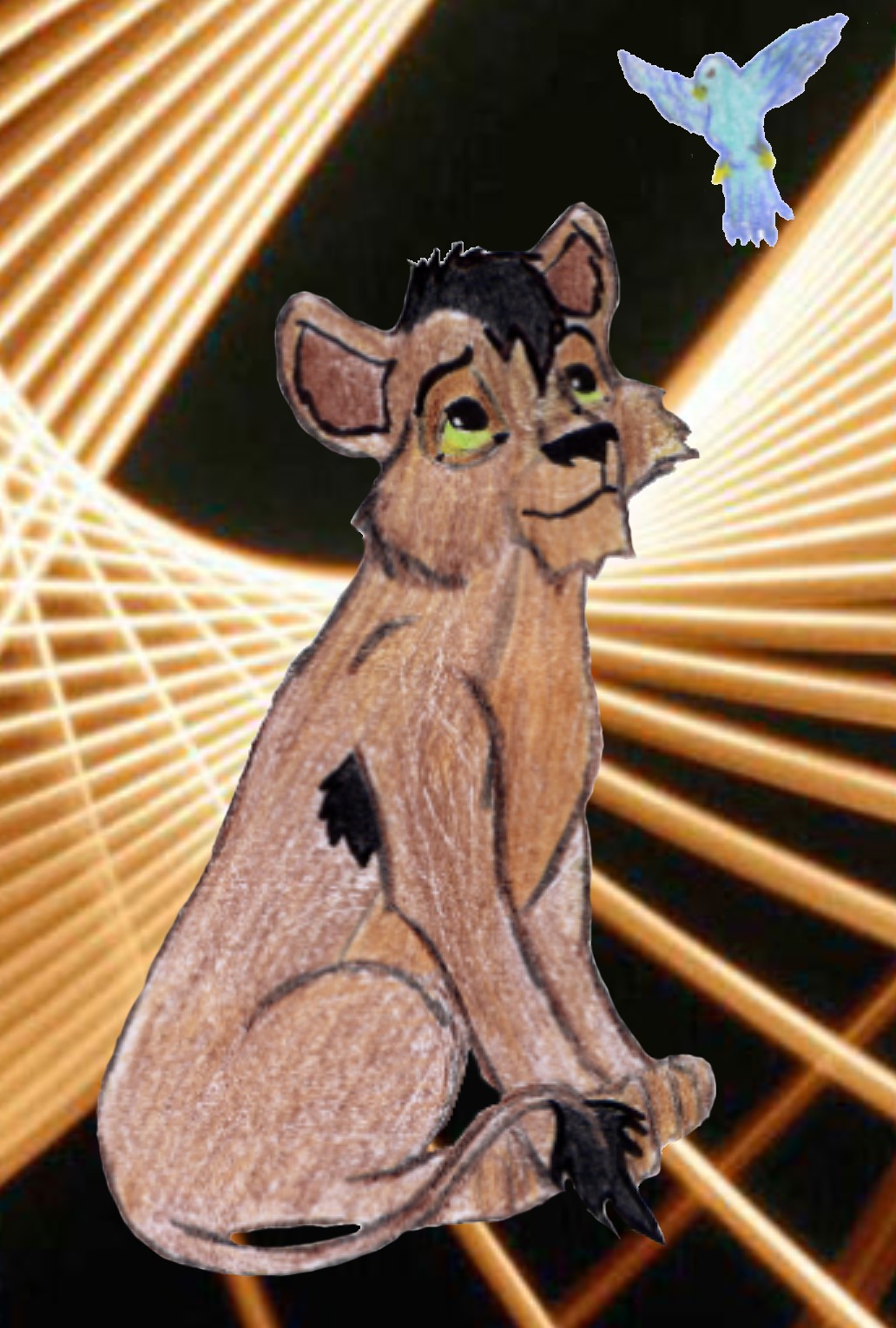 эт я опиралась на Кову...не знаю, на сколько похоже )