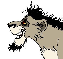 Нюка, преданный сын.