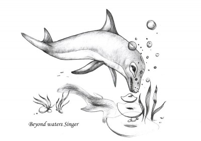 Новый сканер, сканирует лучше. Но полутеней все равно не хватает.<br />Зачем же я тогда воевал с карандашем лишний час?