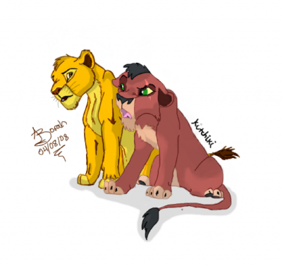 Collab - Me and Kitchiki