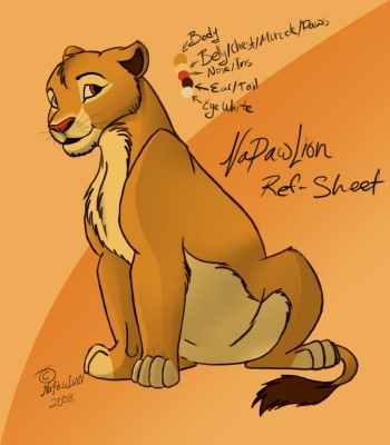 NaPawRefSheet.jpg (74.26 КБ) 32336 просмотров NaPawRefSheet.jpg