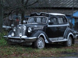 Агрегат у "Дома КПСС"