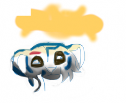 просто каляка мышкой.