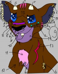 эт тоже я ! если кто нибудь захочет меня нарисовать, хотя никому нет дела (((