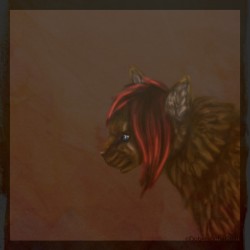 Для Химеры) ээ шея толстая о__О