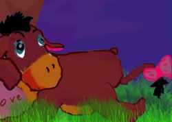 после обработки