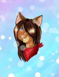 один из первых рисункив в 2011 году)