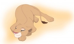 Молодая Нала