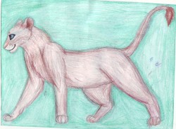 Собераюсь сменить фурсону, подумываю, на эту львичку...