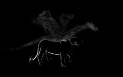 kivuli-sketch.png (353.42 КБ) 18822 просмотра Спонтанный набросок-подарок Кивули